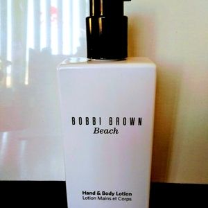 Bobbi Brown "Beach" Hand and body lotion